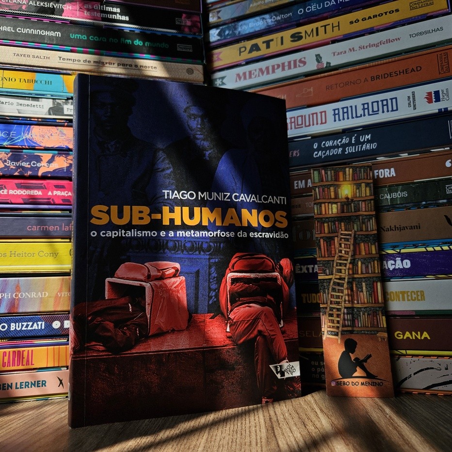 Sub-Humanos de Tiago Muniz Cavalcanti