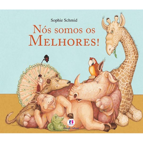 Nós Somos Os Melhores Autor Schmid, Sophie — R$ 16,90 em Shopee