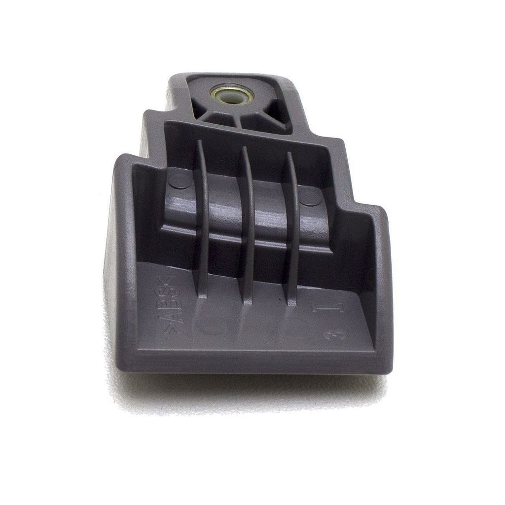 Suporte Puxador Inox Freezer Geladeira Electrolux 67404031