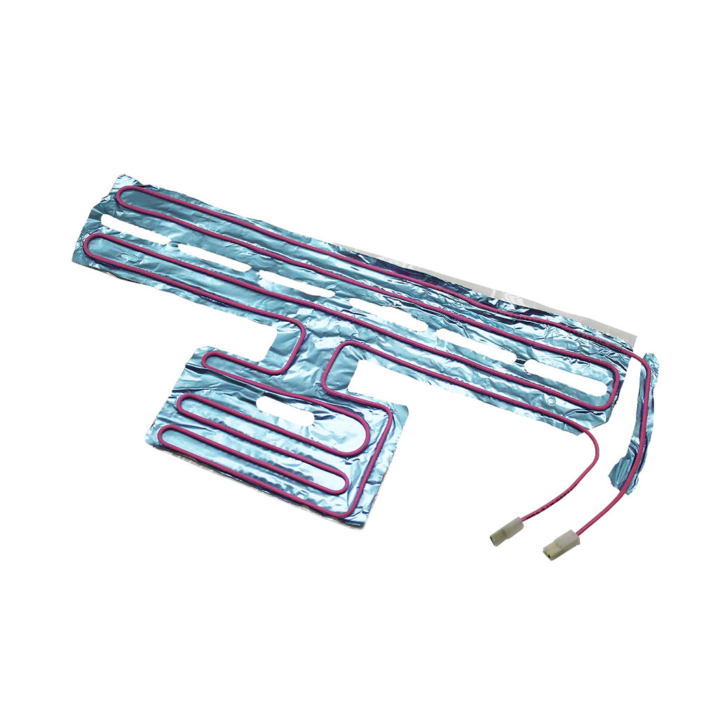 Resistência Degelo Foil 220V Refrigerador Brastemp W10212827