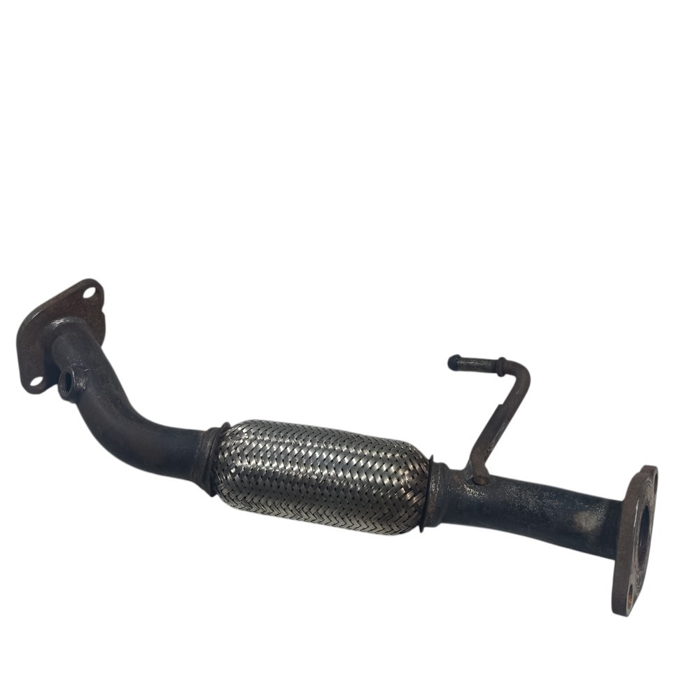 Tubo Escapamento Flexivel Hyundai Hb20 1.0 2023 A 2025