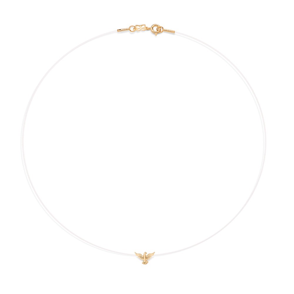 O que é Colar Espírito Santo Rommanel? Guia e Onde Comprar | BuscaProdutos