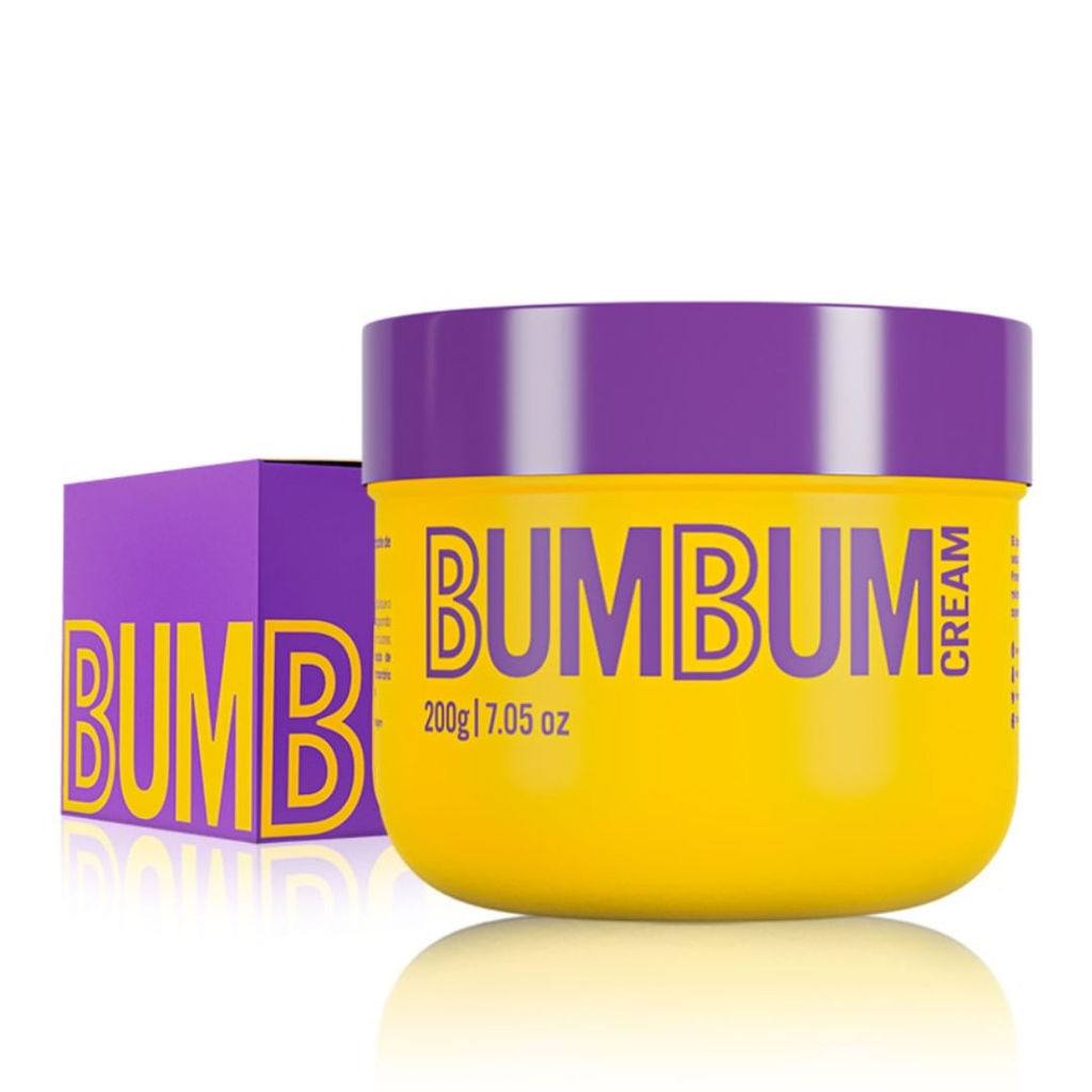 Hidratante de Bumbum BB Cream