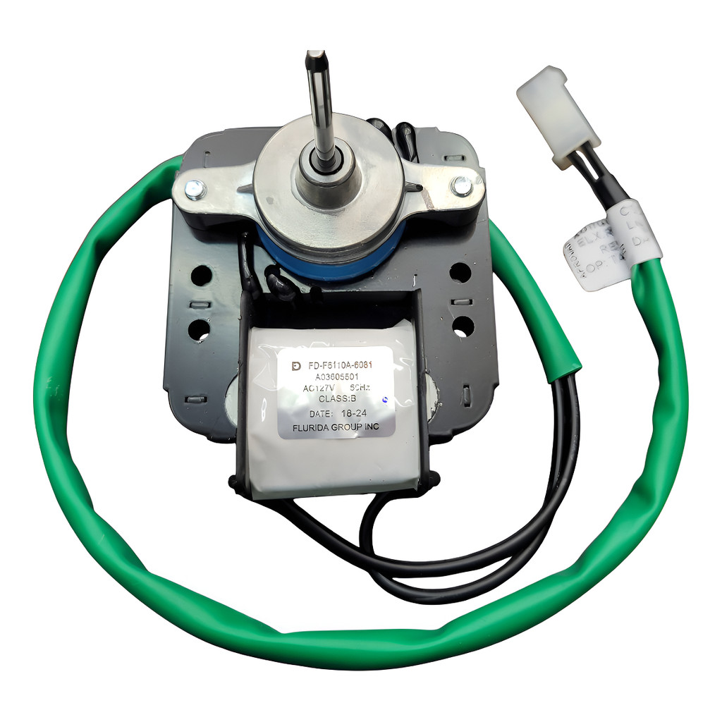 Motor Ventilador Geladeira Electrolux 110V A99261301 em Oferta na Shopee