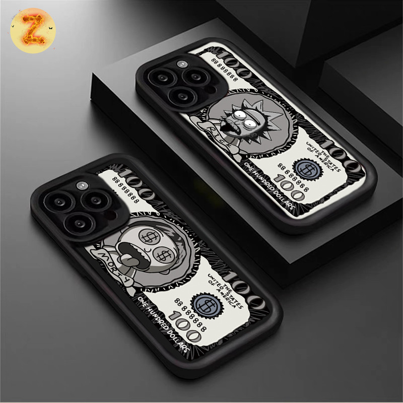 Capa Para Redmi Note 14 Pro 13 12 11 10 9 8 14C 13C 12C 10C 9A A5 A3 A2 A1 SoftC