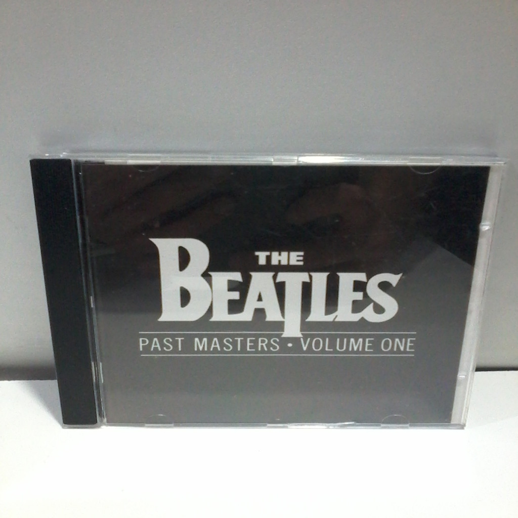 CD The Beatles CD The Beatles Past Masters - Volume 1