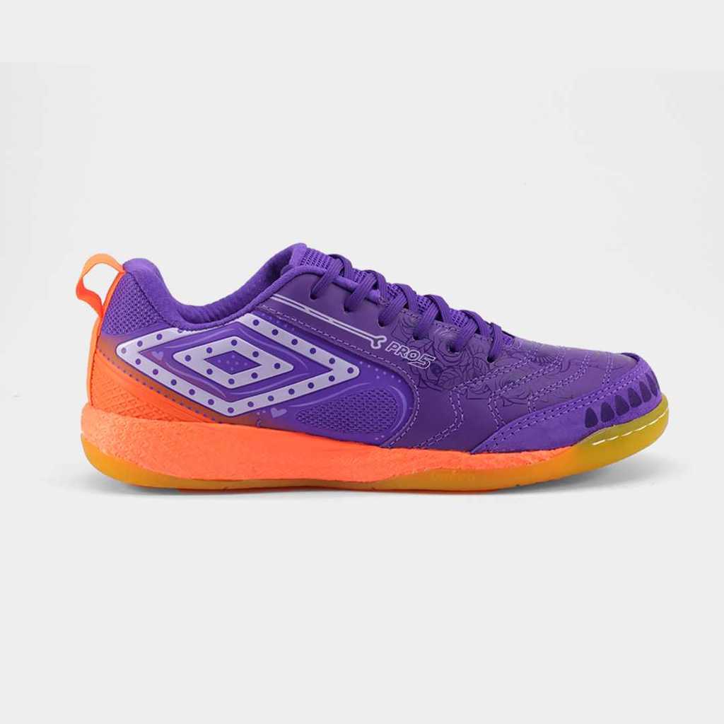 Chuteira Futsal Umbro Pro 5 Bump DLM U03FB00386 em Oferta na Shopee