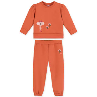 Conjunto  Manga Longa Bebê Feminino Lilica Ripilica em Oferta na Shopee