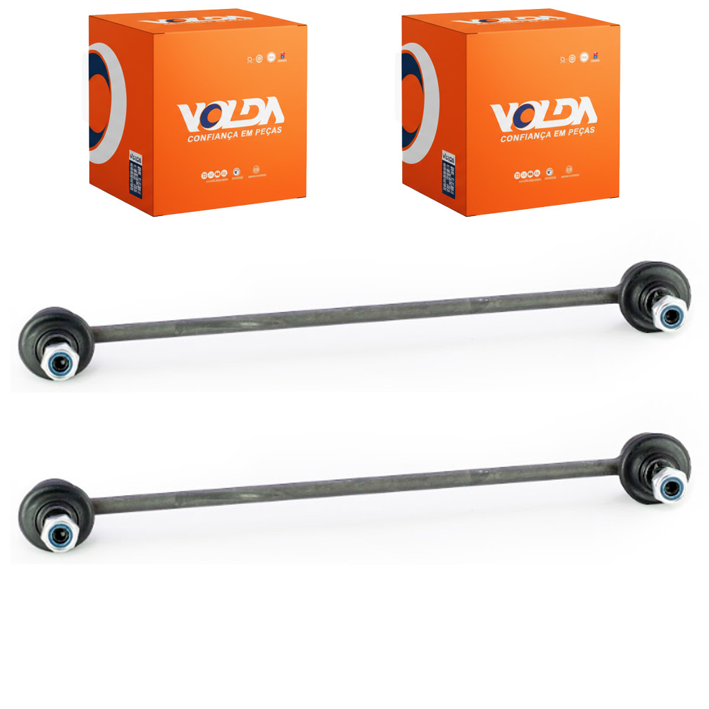 Par Bieleta dianteira Fiat Uno 2011 ate 2021 Volda em Oferta na Shopee