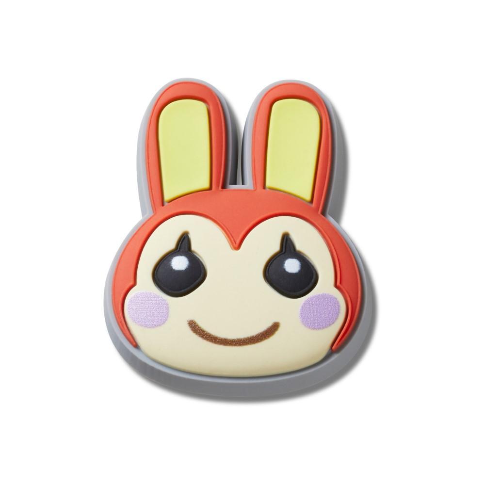Jibbitz™ Animal Crossing Bunnie
 UNICO em Oferta na Shopee