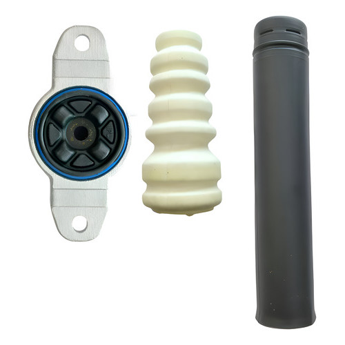 Batentes Traseiro kit Ford Focus Sedan 2014 A 2019 em Oferta na Shopee