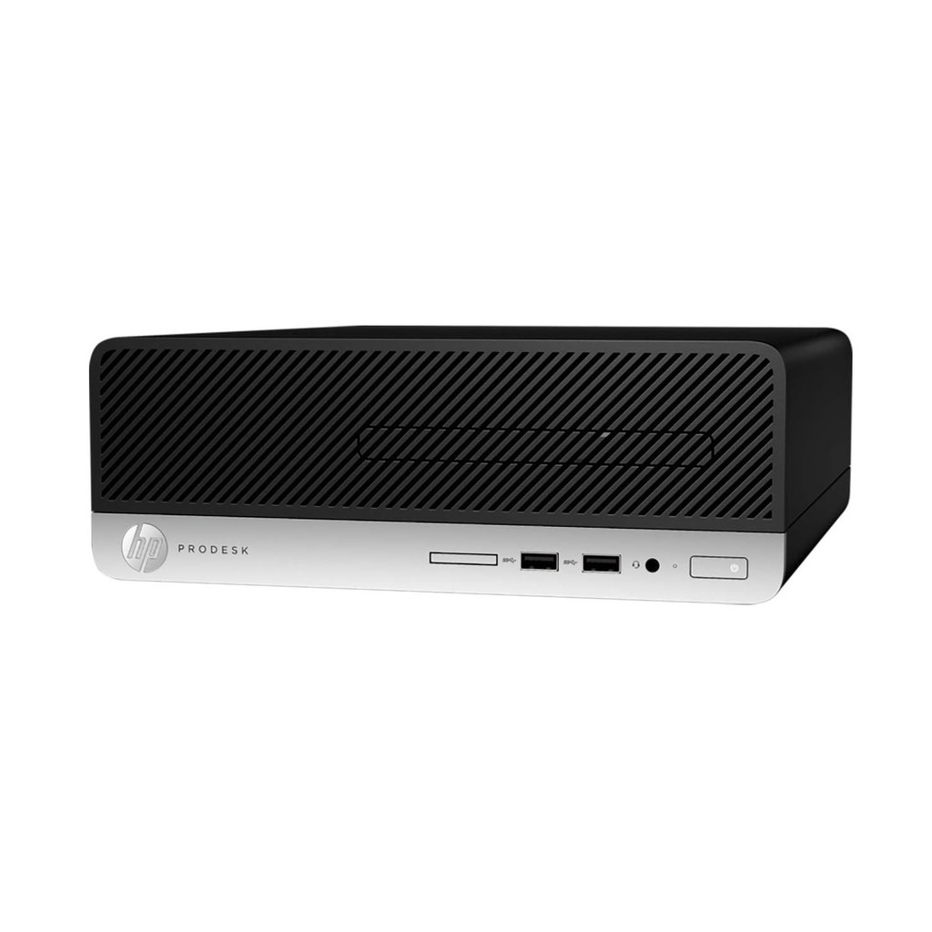 Computador Cpu Hp Prodesk 400 G5 Core I3 8ª 8gb Ssd 240gb