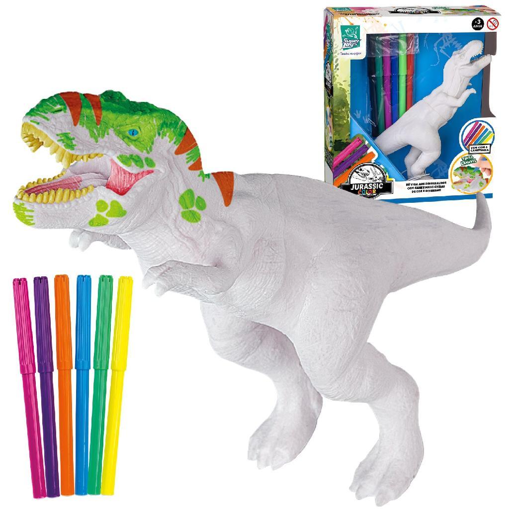 T Rex para Colorir: Onde Comprar | BuscaProdutos