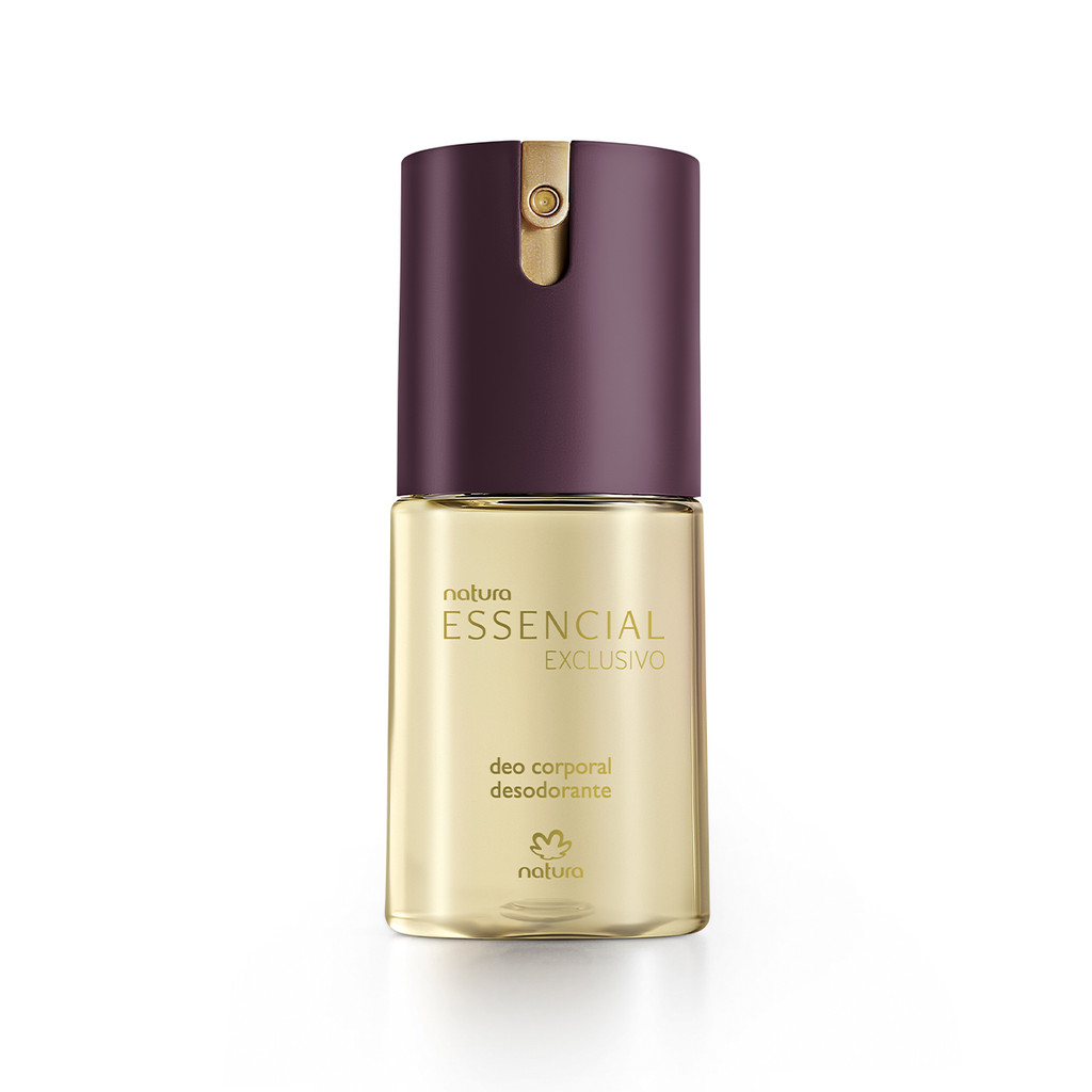 Desodorante Corporal Essencial Exclusivo Feminino 100 ml