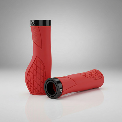 Manopla Elleven Confort Ergonomica 130mm  C/ Trava