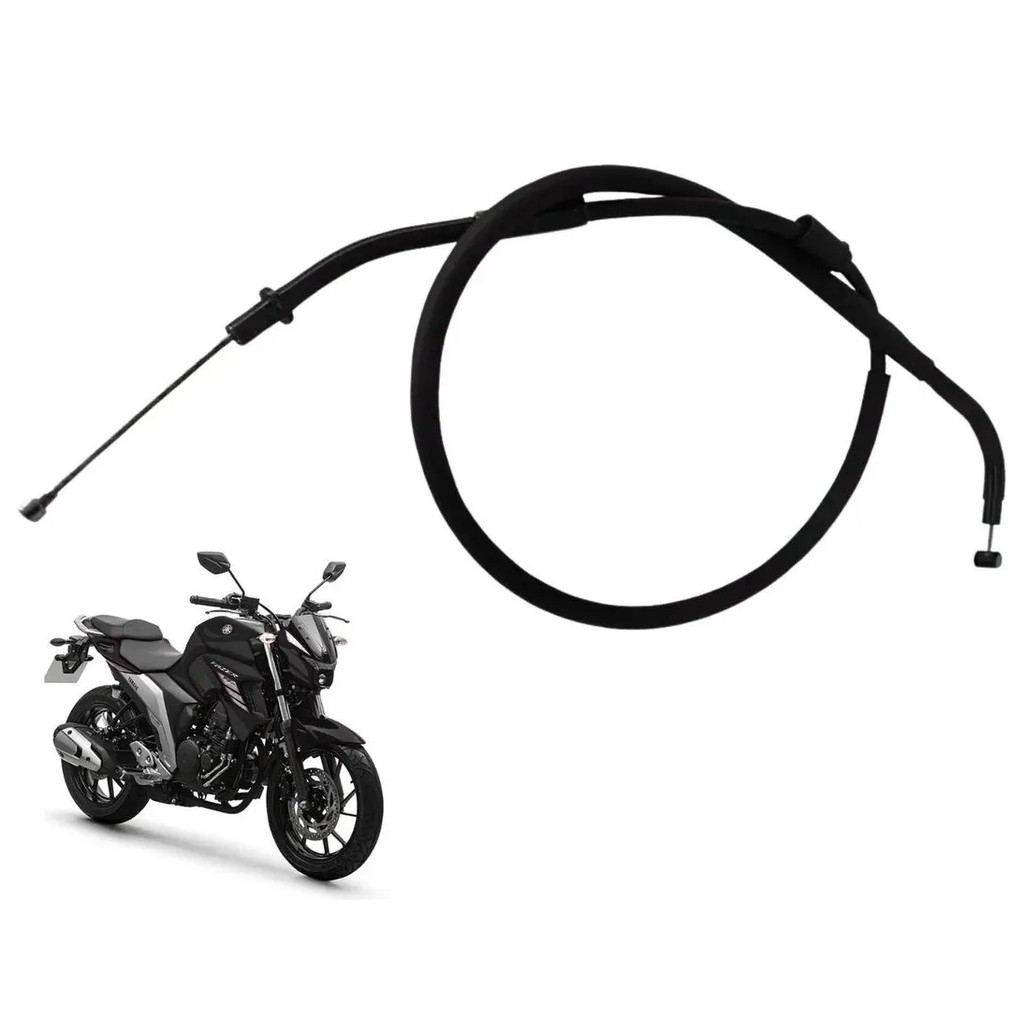 CABO EMBREAGEM MOTO FAZER250 2018 A 2022 SPEC ORIGINAL — imagem 2 de 2