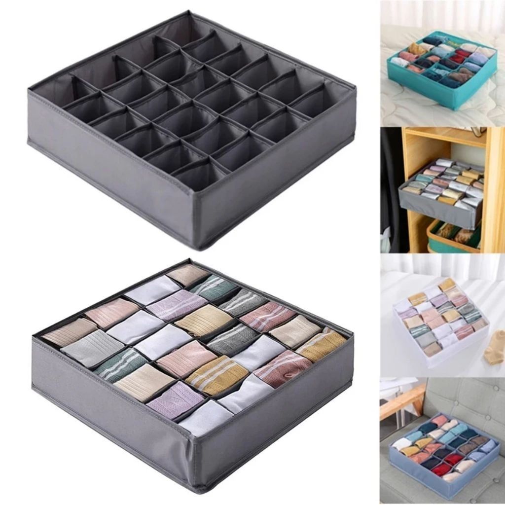 Colmeia Organizadora De Roupas Acessorios Multiúso TNT Calcinha Sutia Cueca Gravata Meia em Oferta na Shopee