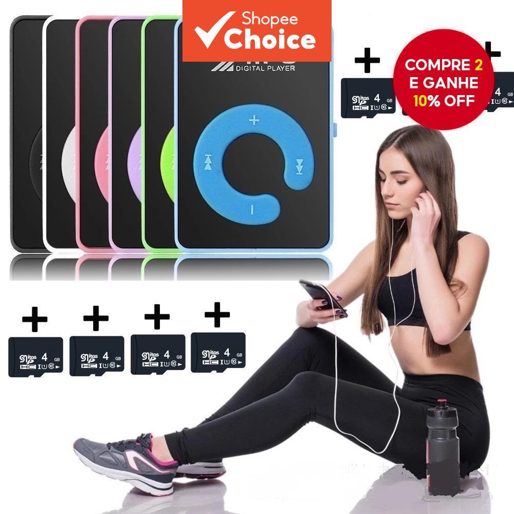 Player Portátil de Música: Onde Comprar | BuscaProdutos