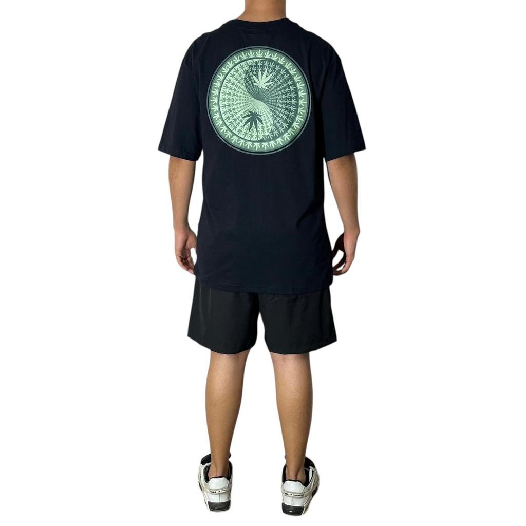 Camiseta Classic Skate Hemp Logo- Town & Country
