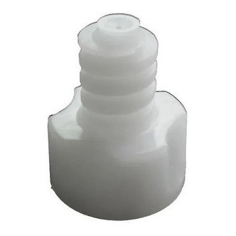 Pé Parafuso Geladeira Freezer Consul Brastemp 326040775 4pcs