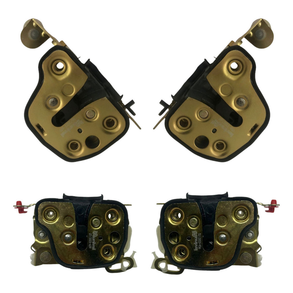 Kit 4 Fechaduras Portas Mecanica Corsa Classic 94 A 16 em Oferta na Shopee