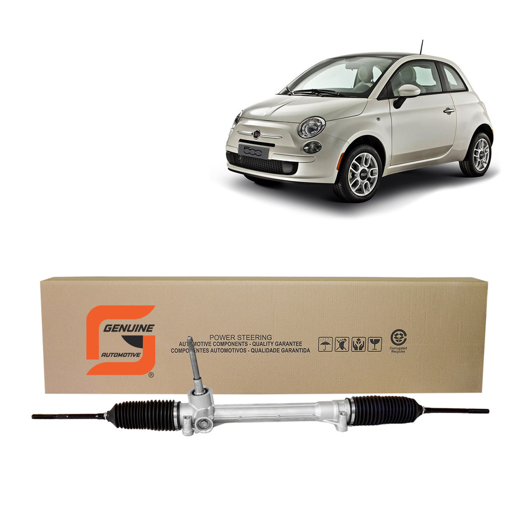Imagem Setor Direção Elétrica Fiat 500 2012 2013 2014 2015 2016 2017 Mexicano - Produto Novo