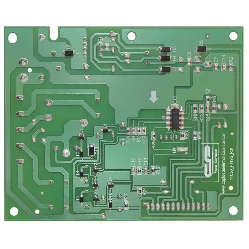 Placa Potência Refrigerador Electrolux DF51 TF51 DFN50
