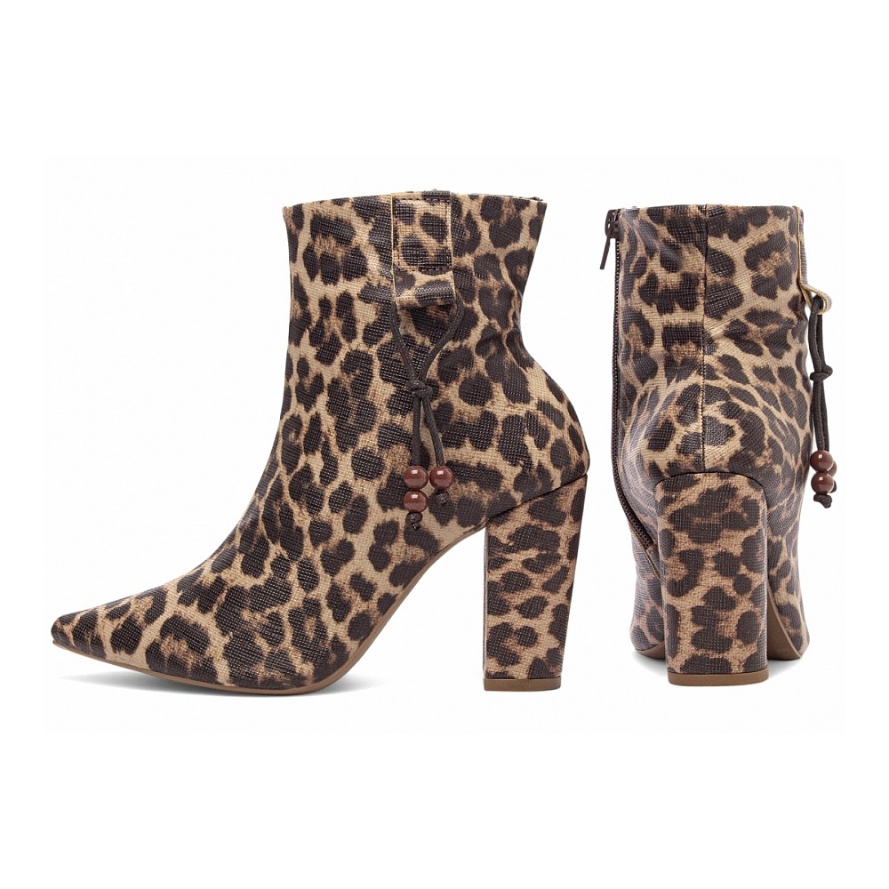 Bota Cano Curto Onça: Onde Comprar | BuscaProdutos