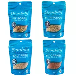 Combo Linha Fit Completa - Sem adição de Sal