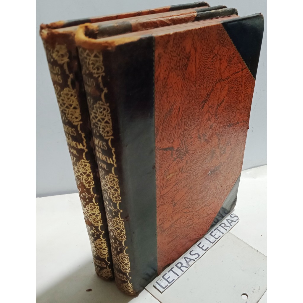Serões da Província 2 Volumes de Júlio Dinis 7720366