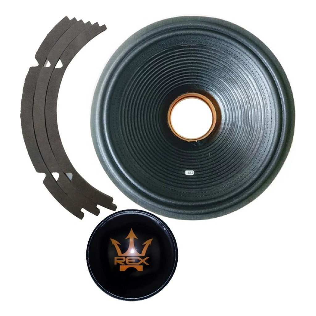 Reparo Magnum Rex 15 1000 / 1100 W Rms 4ohms Original 1000w