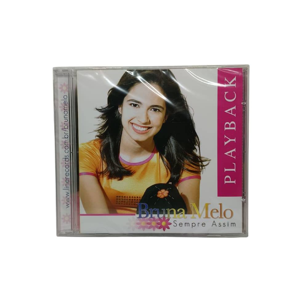PLAYBACK BRUNA MELO | SEMPRE ASSIM