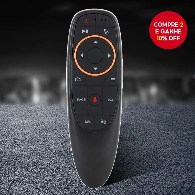 Controle Air Mouse Universal: Onde Comprar | BuscaProdutos