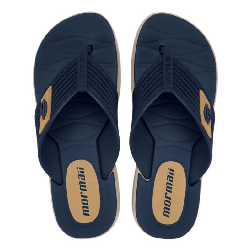 Chinelo Grendene Mormaii Kinja - Masculino em Oferta na Shopee