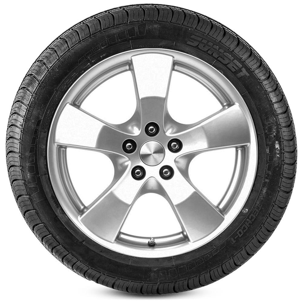 Detalhes do Pneu Aro 15 195/55R15 Sunset 85V TL Enzo B2