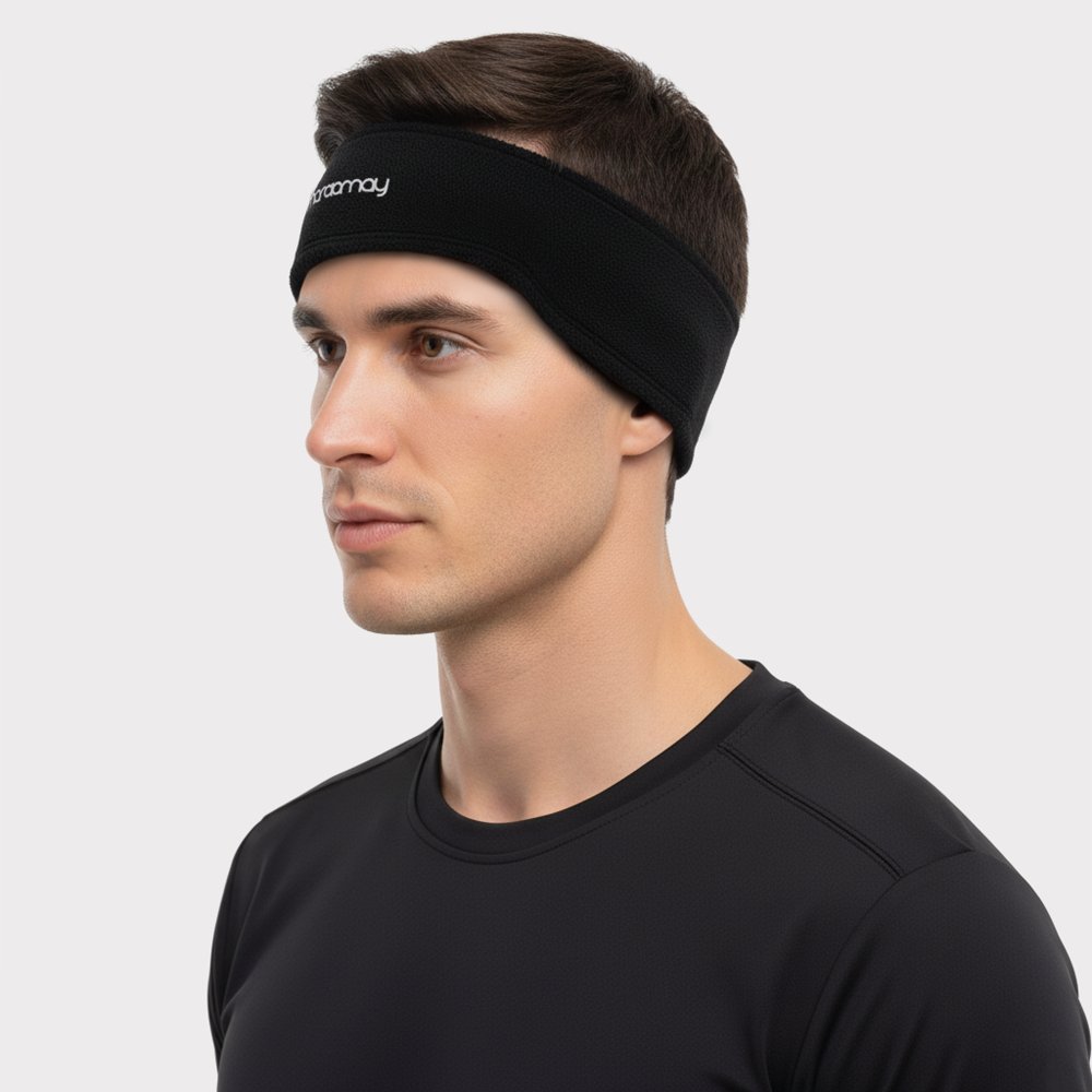Headband Tapa Orelha Verão Marcio May Sports