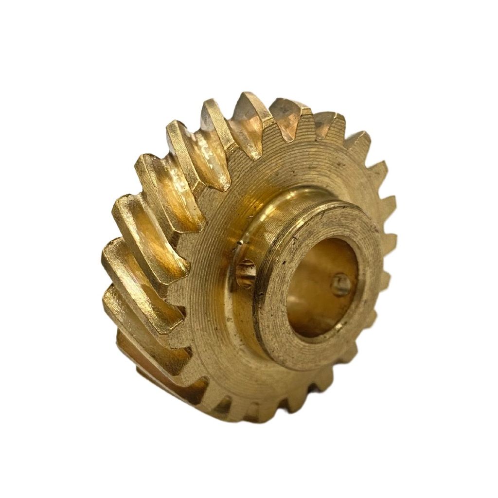 Engrenagem De Bronze 21 Dentes Batedeira Planetária BPS05 Skymsen