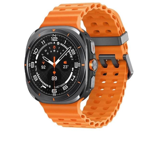 Samsung Galaxy Watch Ultra Smartwatch 47mm LTE Galaxy AI Titânio Aeroespacial - Titânio Cinza