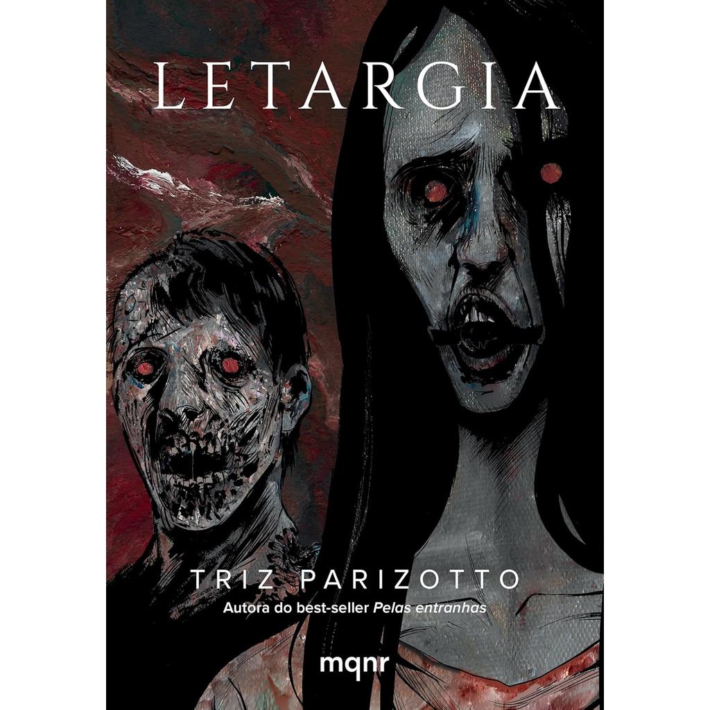 Letargia | Triz Parizotto em Oferta na Shopee
