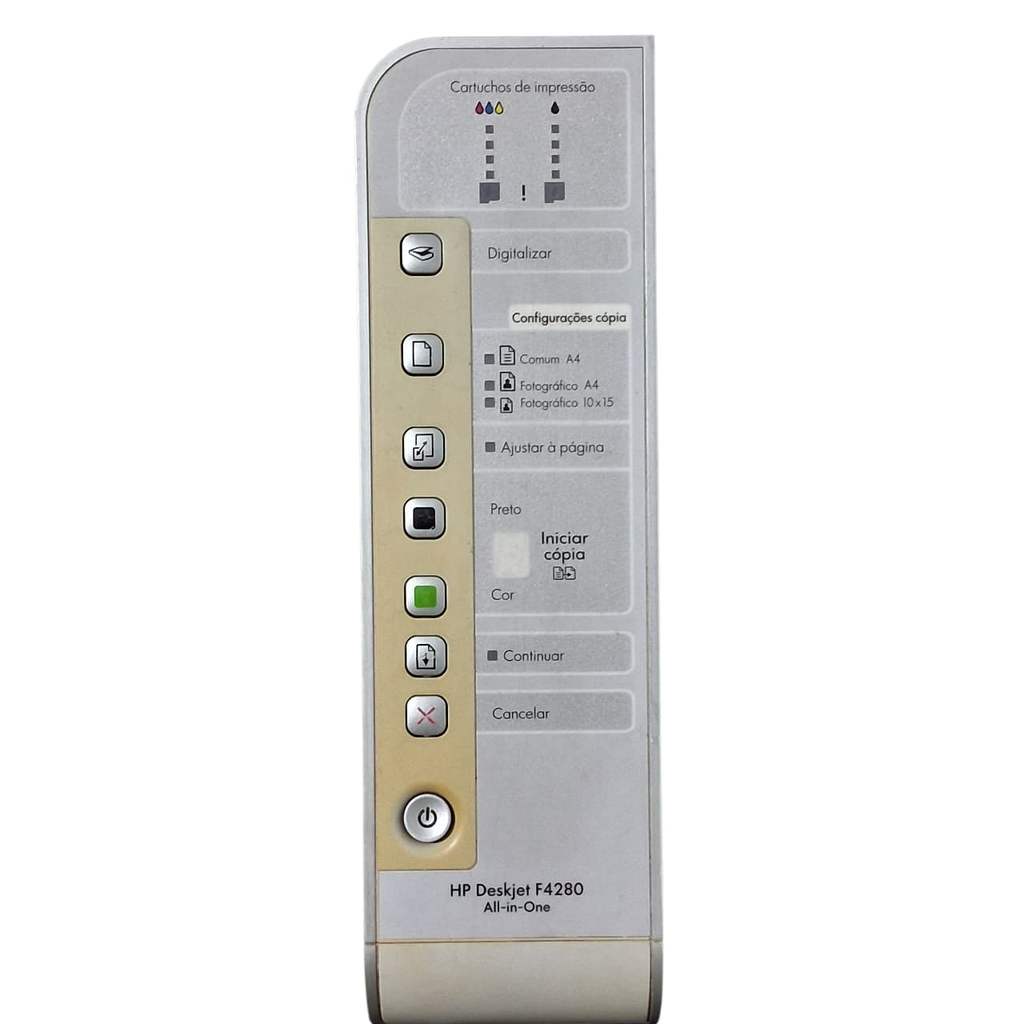 Painel Operacional HP Deskjet F4280 All-in-One c/NF