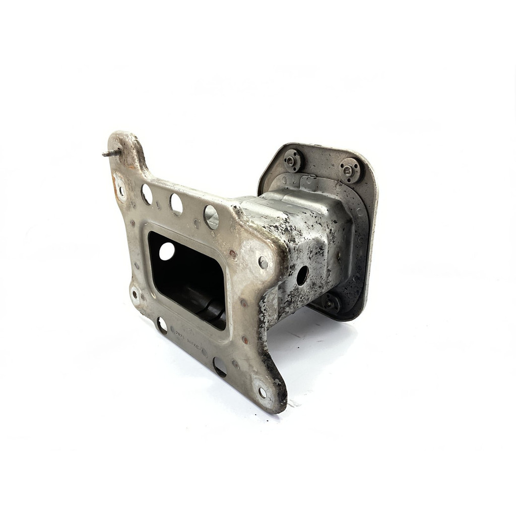 Suporte da Alma do Para Choque Dianteiro Esquerdo da Chevrolet Captiva