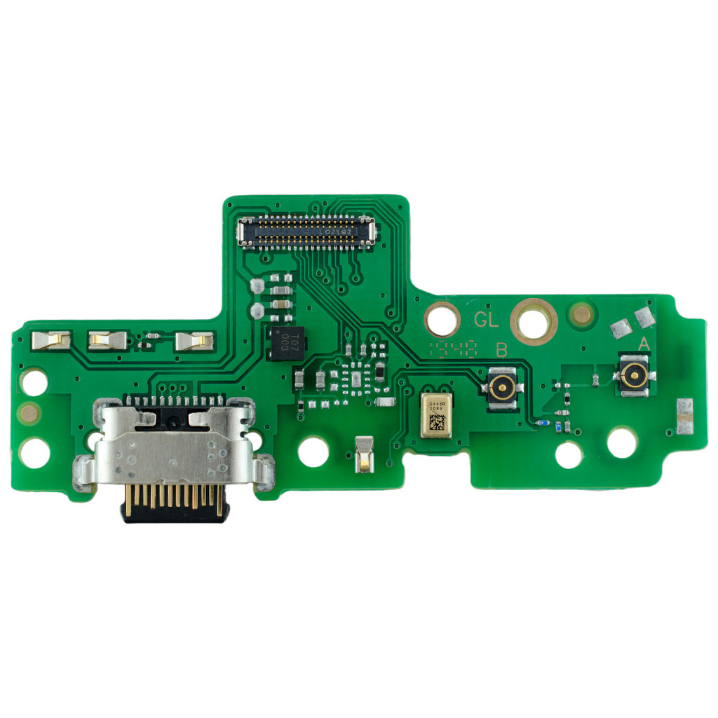 PLACA CONECTOR DE CARGA MOTO G FAST XT2045-3 (PREMIUM)