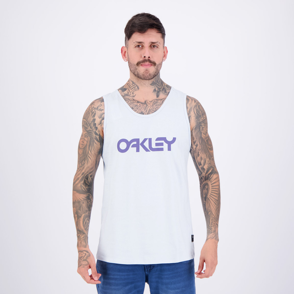 Regata Oakley Mark II Basic Azul Claro