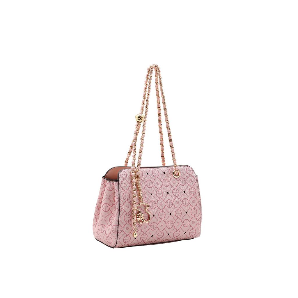 Bolsa Feminina Chenson Classic Cristal Ombro 3485359