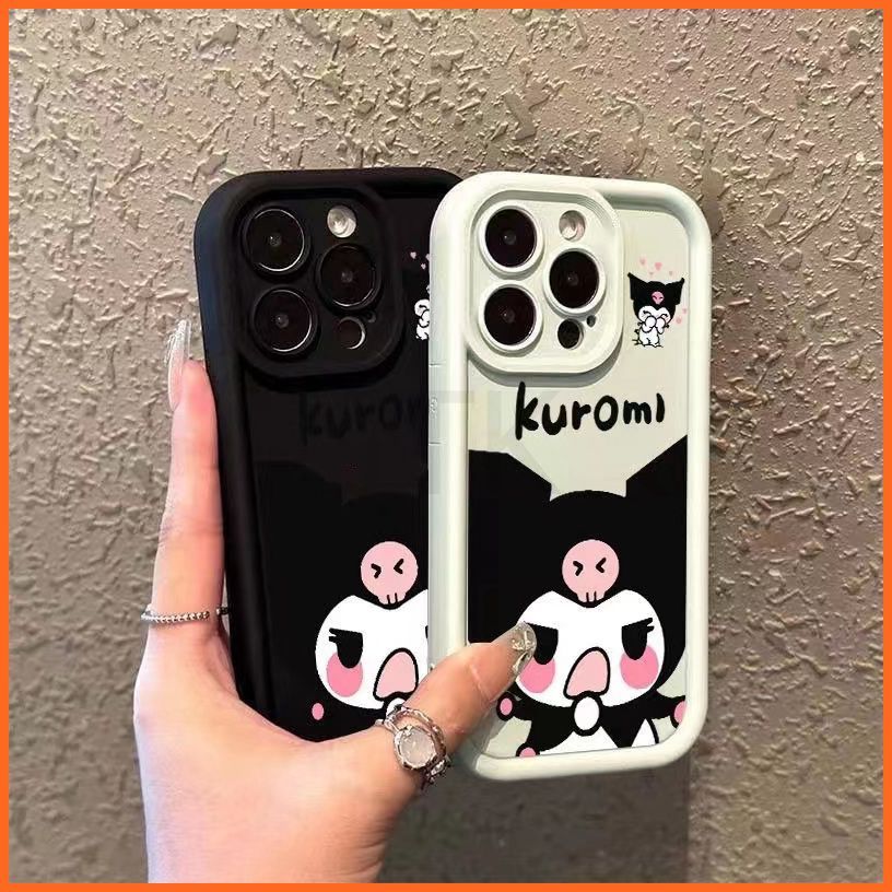 Capinha Samsung A56 5G A17 4G 5G A16 5G 4G A26 5G A36 5G A06 5G A07 Kulomi Minimalista anti Queda Escudo