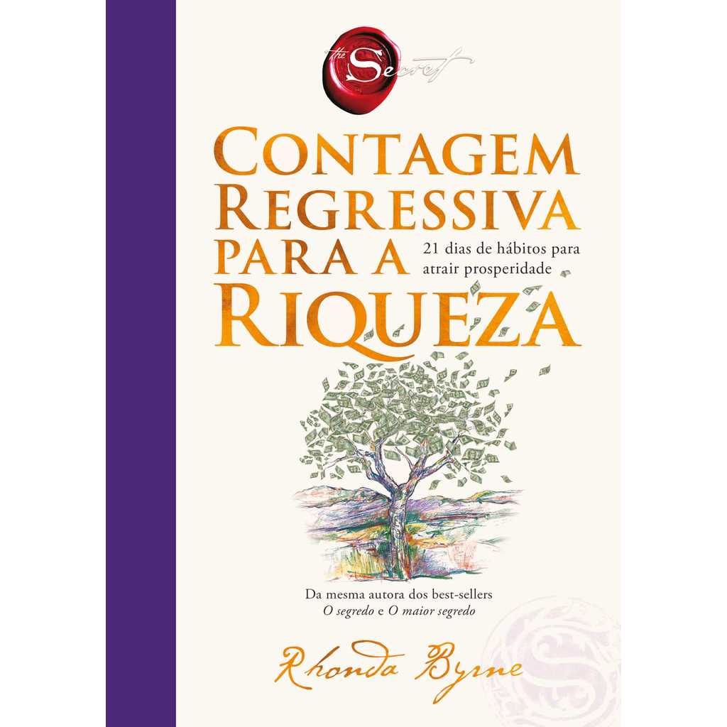 Contagem regressiva para a riqueza: 21 dias de hábitos para atrair prosperidade em Oferta na Shopee