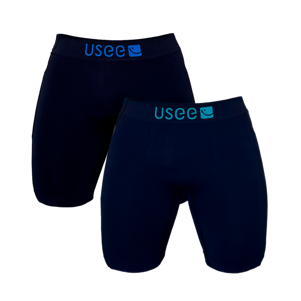 Kit 2 Bermuda Térmica com Bolso Lateral Esportiva Usee Brasil em Oferta na Shopee