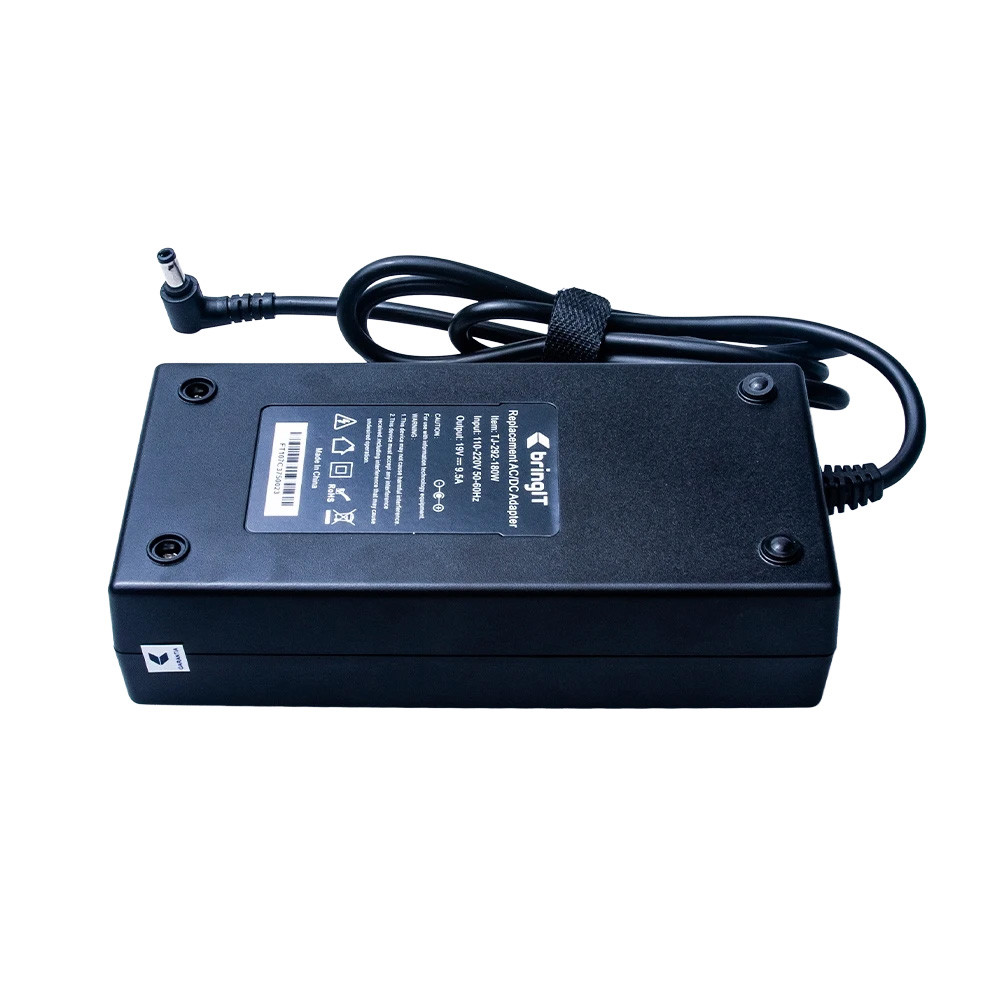 Fonte Carregador para Notebook Asus Rog G75VW-BHI7N07 | 19 V 9.5 A 180 W em Oferta na Shopee