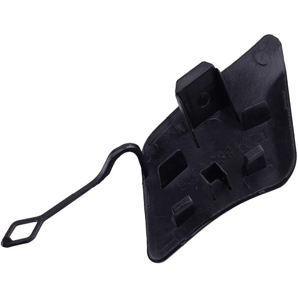 XIBANY Peça De Carro Amortecedor Dianteiro Gancho De Reboque Tampa De Olho Apto Para Benz Classe C W204 2011 2012 2013 2