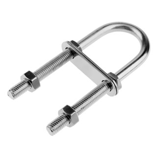 Ferragem Proa Ou Popa U-Boat Aço Inox 3/16 Pol Barco Lancha em Oferta na Shopee
